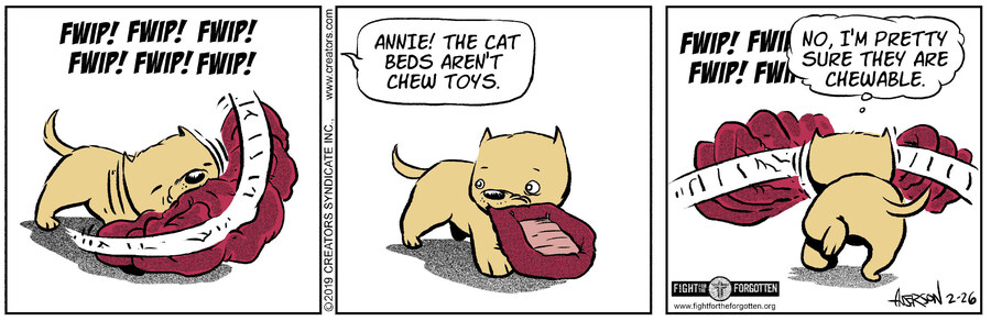 Dog Eat Doug for Feb 26, 2024