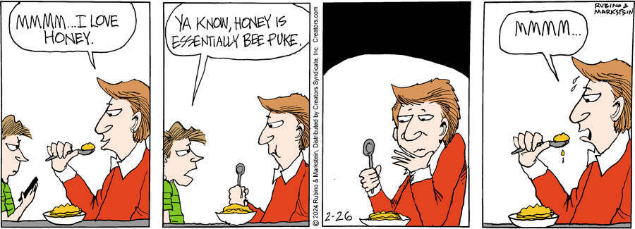 Daddy's Home for Feb 26, 2024