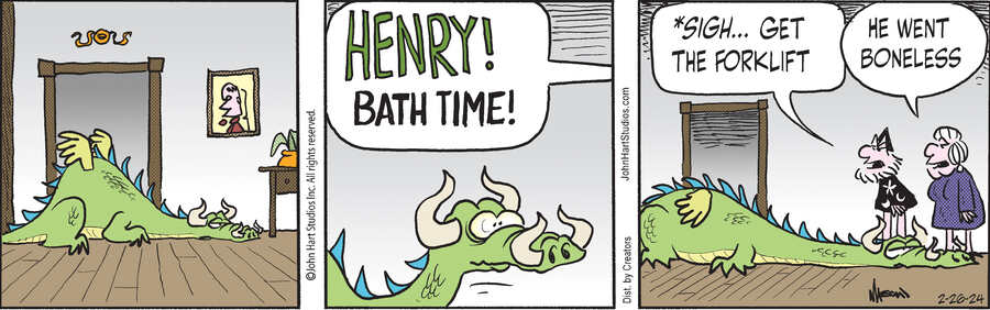 Wizard of Id for Feb 26, 2024