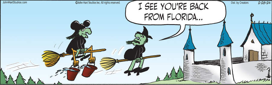 Wizard of Id for Feb 28, 2024