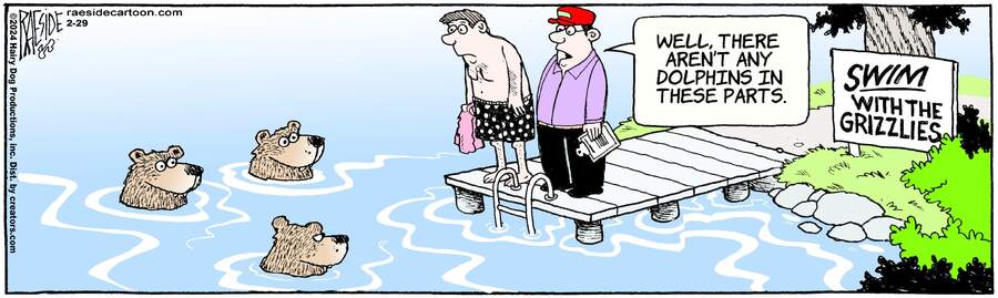 The Other Coast for Feb 29, 2024