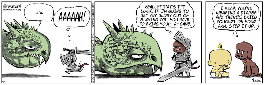 Dog Eat Doug for Mar 01, 2023