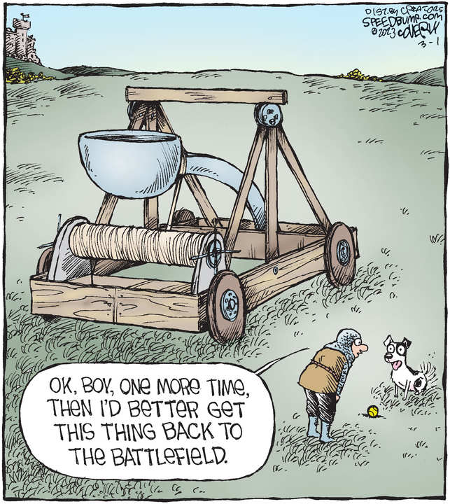 Speed Bump for Mar 01, 2023