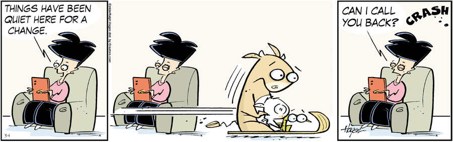 The Barn for Mar 01, 2024