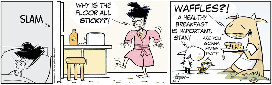 The Barn for Mar 01, 2025