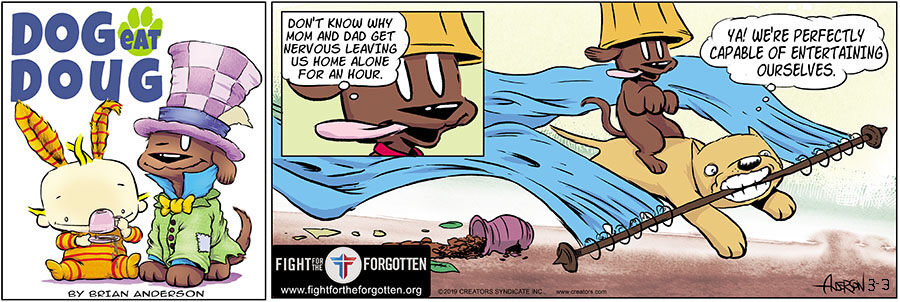 Dog Eat Doug for Mar 03, 2024