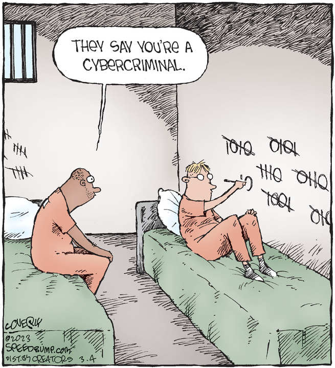 Speed Bump for Mar 04, 2023