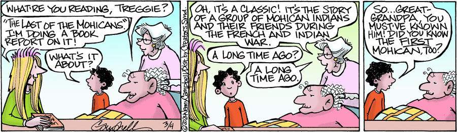 Flo & Friends for Mar 04, 2024