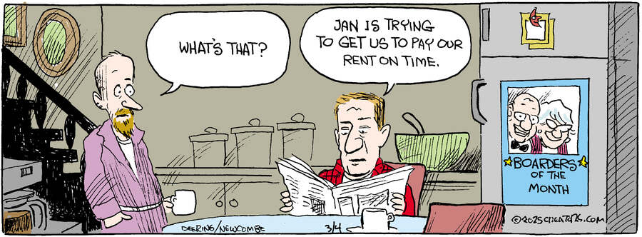 Zack Hill for Mar 04, 2025