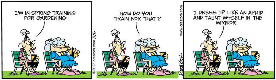 Diamond Lil for Mar 06, 2023