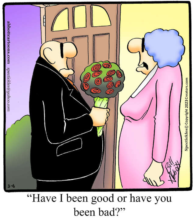 Spectickles for Mar 06, 2023