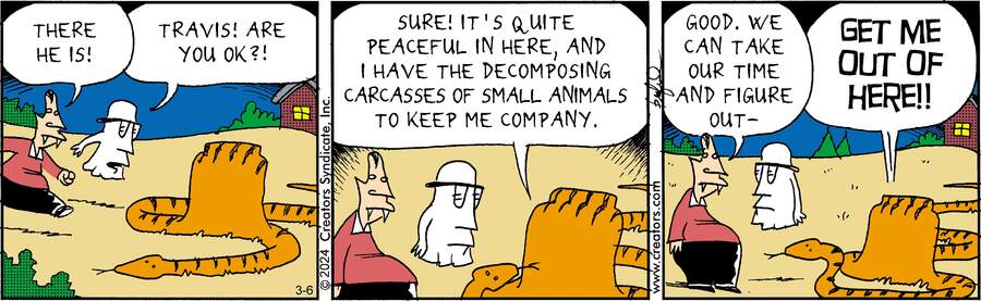 Scary Gary for Mar 06, 2024