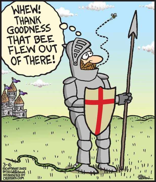 Free Range for Mar 06, 2025