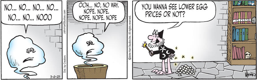 Wizard of Id for Mar 06, 2025