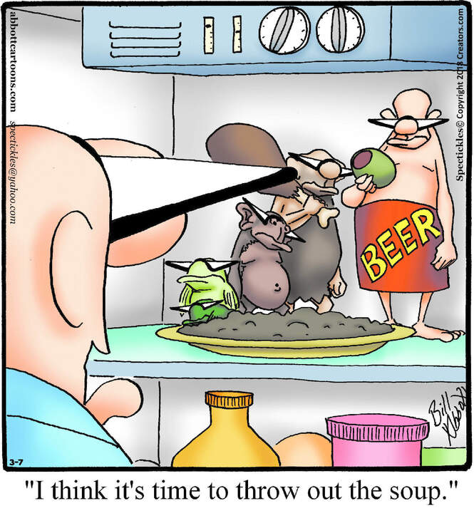 Spectickles for Mar 07, 2024