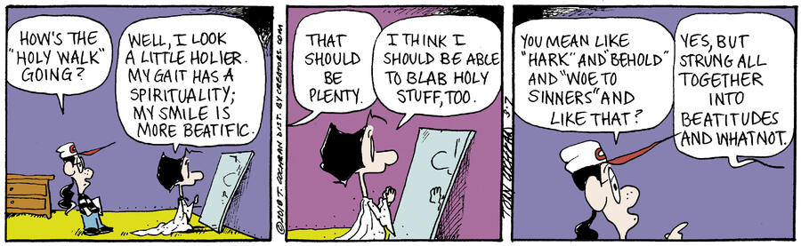 Agnes for Mar 07, 2024