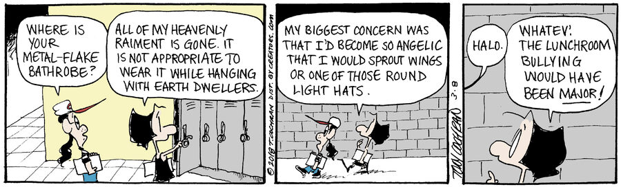 Agnes for Mar 08, 2024