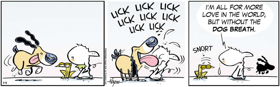 The Barn for Mar 08, 2024