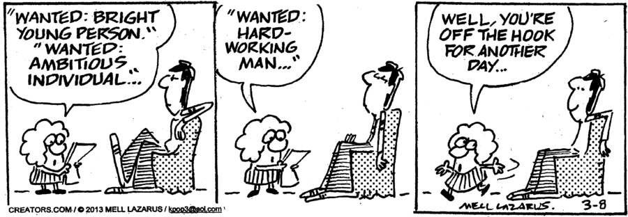 Momma for Mar 08, 2024