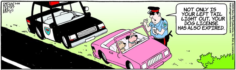 The Other Coast for Mar 08, 2025