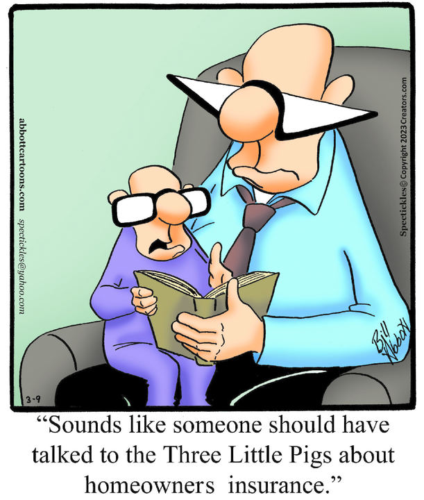 Spectickles for Mar 09, 2023