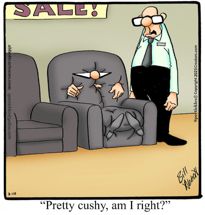 Spectickles for Mar 10, 2023