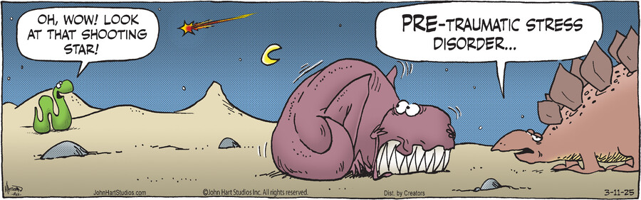 B.C. for Mar 11, 2025