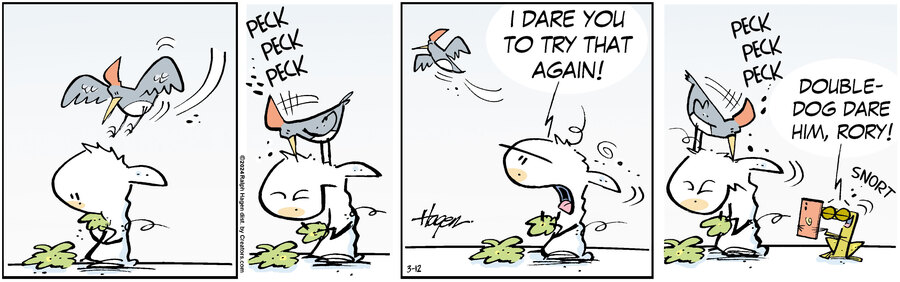 The Barn for Mar 12, 2024