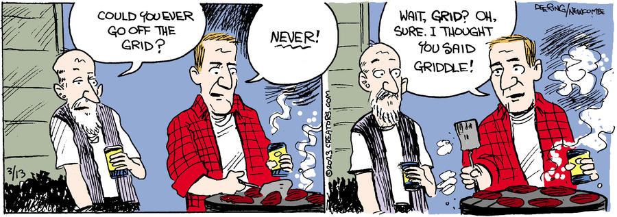 Zack Hill for Mar 13, 2023