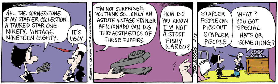 Agnes for Mar 13, 2024