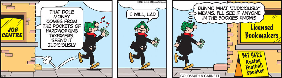 Andy Capp for Mar 13, 2024