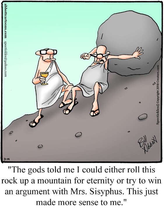 Spectickles for Mar 14, 2024