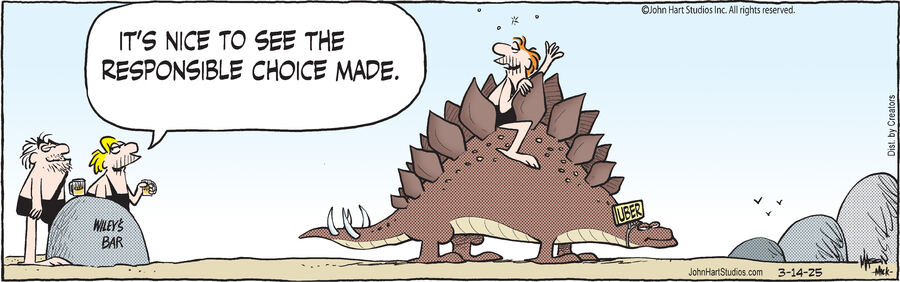 B.C. for Mar 14, 2025