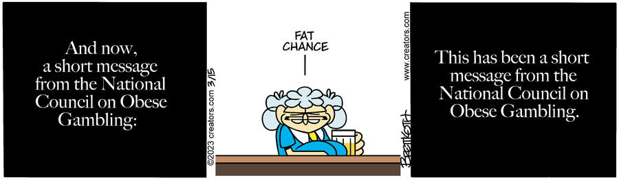 Diamond Lil for Mar 15, 2023