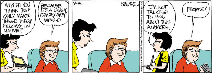 Daddy's Home for Mar 15, 2024