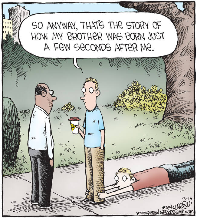 Speed Bump for Mar 15, 2024