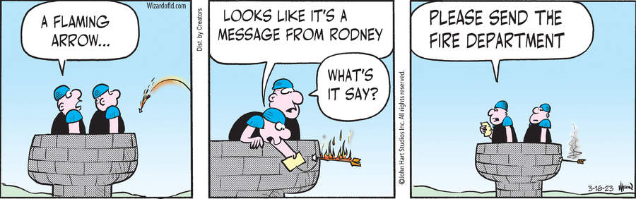 Wizard of Id for Mar 16, 2023