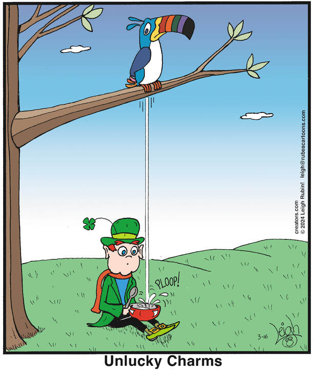 Rubes® for Mar 16, 2024