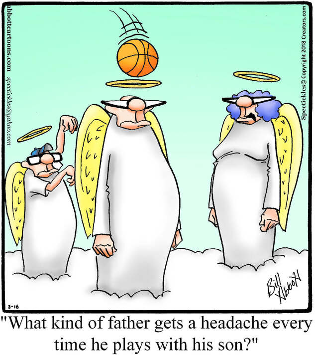 Spectickles for Mar 16, 2024