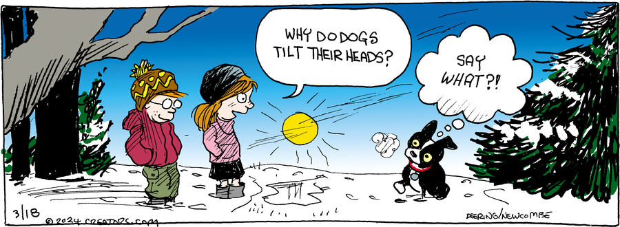 Zack Hill for Mar 18, 2024