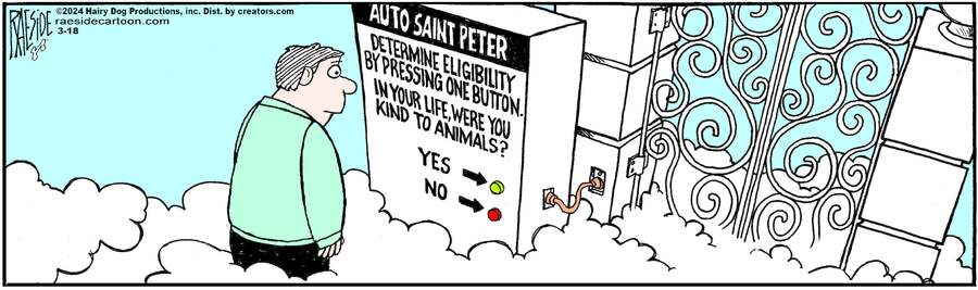 The Other Coast for Mar 18, 2024