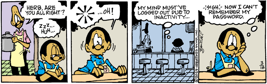 Herb and Jamaal for Mar 18, 2025