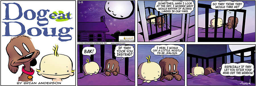 Dog Eat Doug for Mar 19, 2023