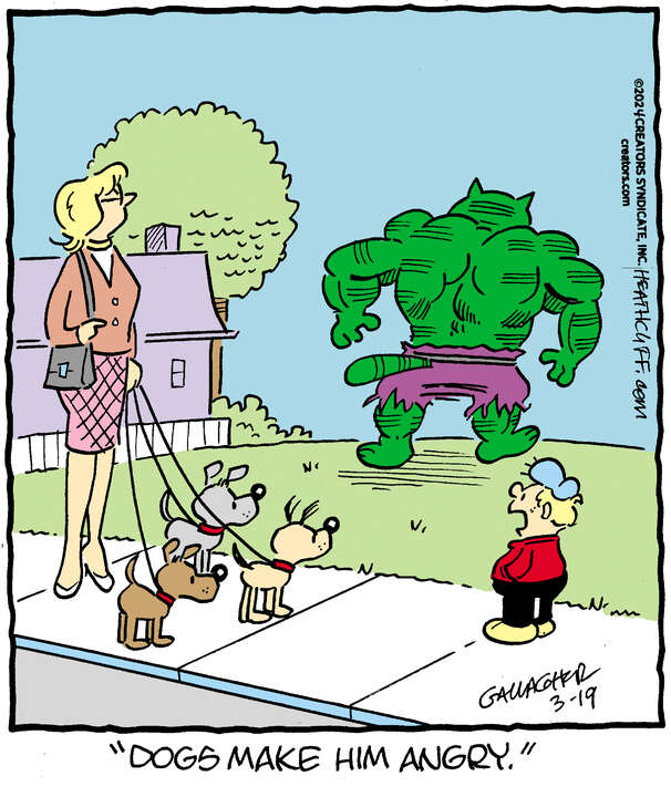 Heathcliff for Mar 19, 2024