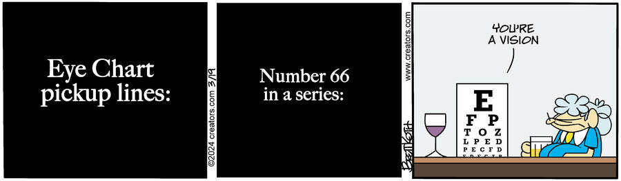 Diamond Lil for Mar 19, 2024