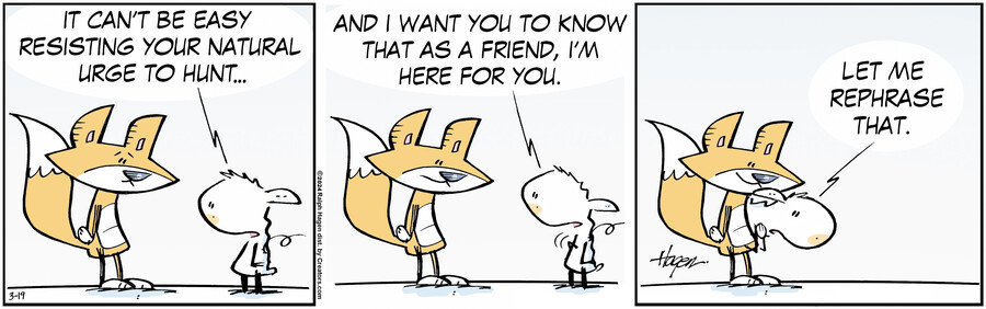 The Barn for Mar 19, 2024