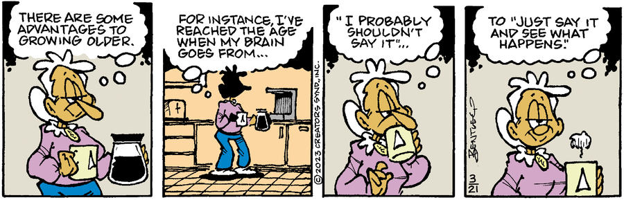 Herb and Jamaal for Mar 21, 2023