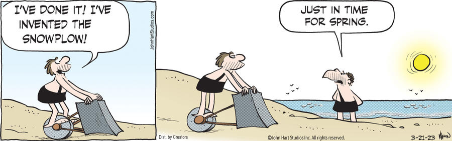 B.C. for Mar 21, 2023