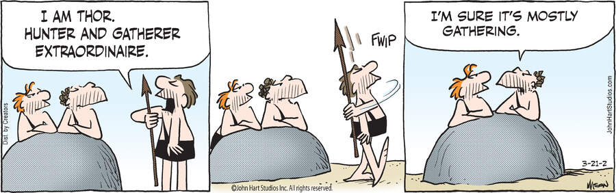 B.C. for Mar 21, 2024