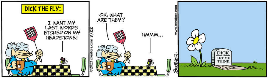 Diamond Lil for Mar 22, 2023